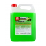 MOLDER Scheibenklar Screenwash With Frost Protection LIME 5L, -20*С